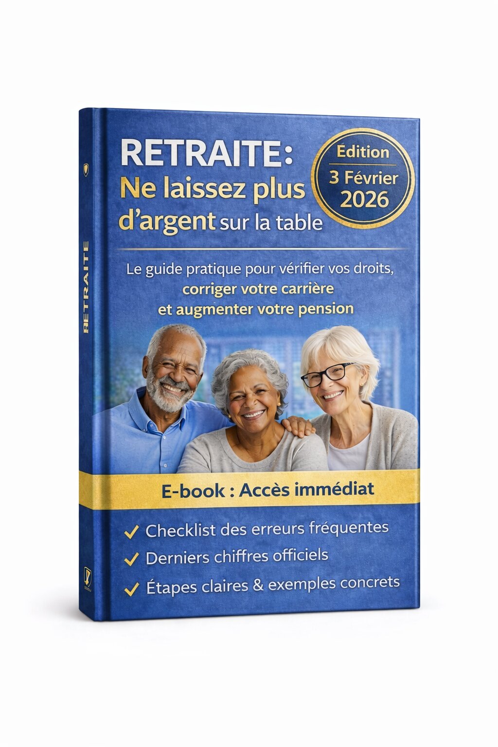 Guide Retraite 2026